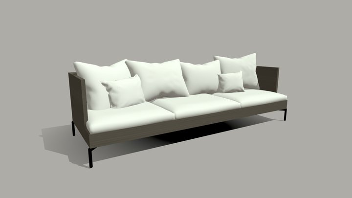 sofa 3D Model