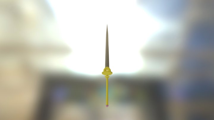 Letifer 3D Model