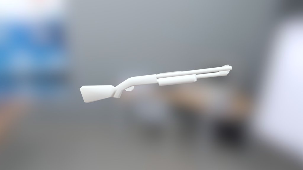 Shotgun [San Andreas]