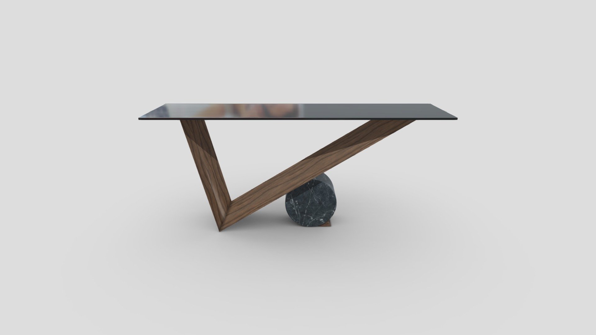Valentino Console — Sketchfab embed 3D viewer