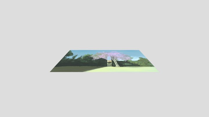 Kaigaefu1 3D Model