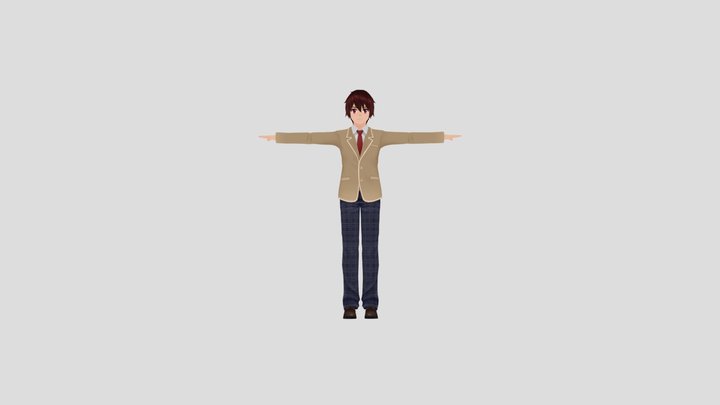 untitled 3D Model
