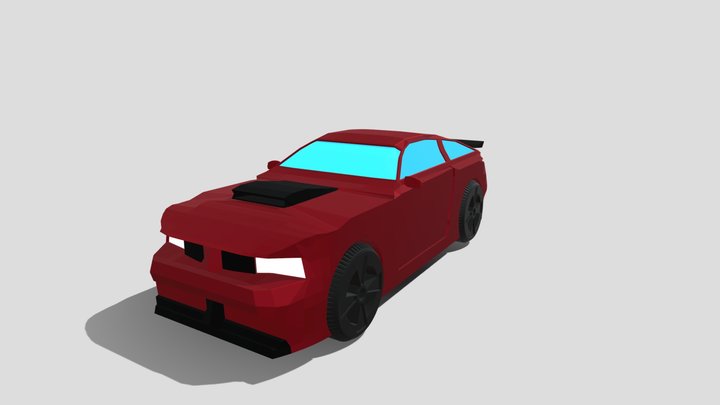 Car 3D Model
