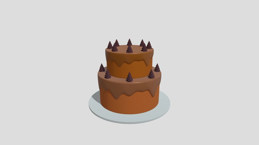 chocolate cake