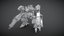 Loading 3D Model