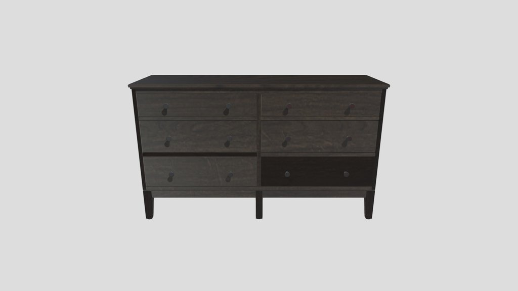 Ikea Idanas Drawer