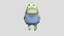 Loading 3D Model
