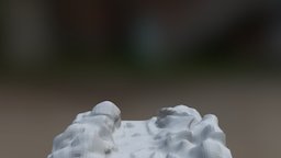 40401119 洪曼淇 3D Model