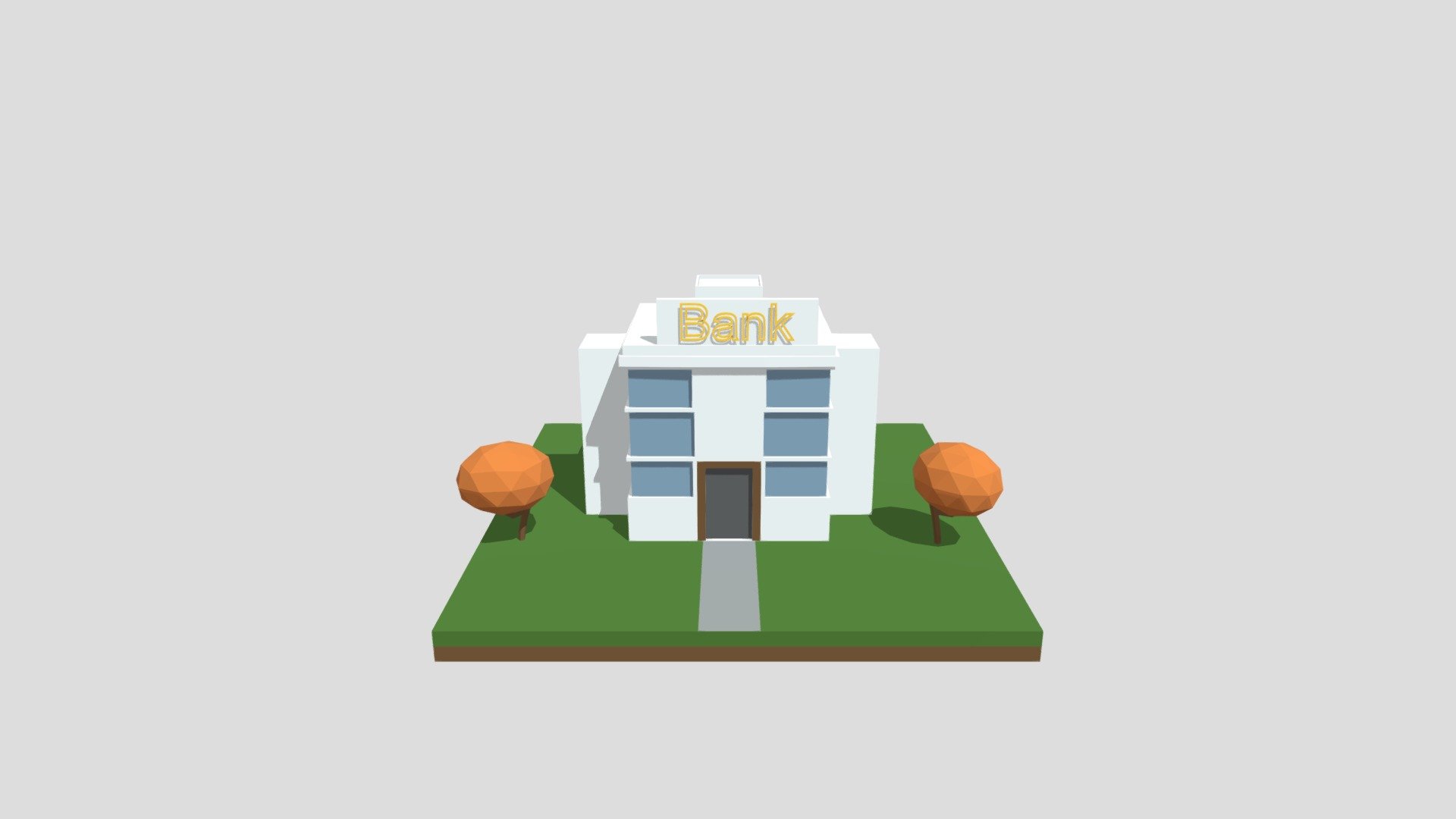 Bank from Poly by Google