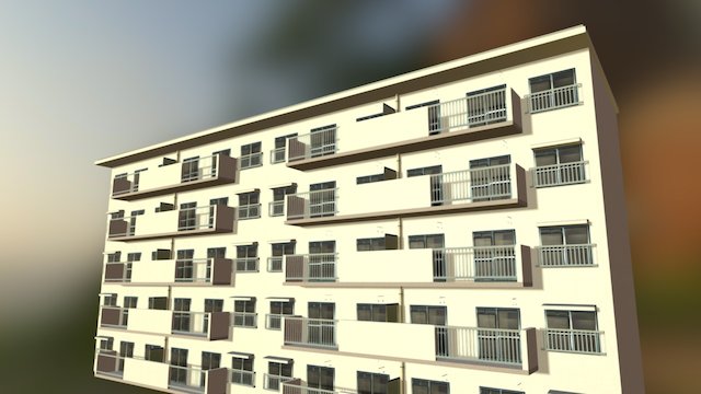 UR Estates 3D Model