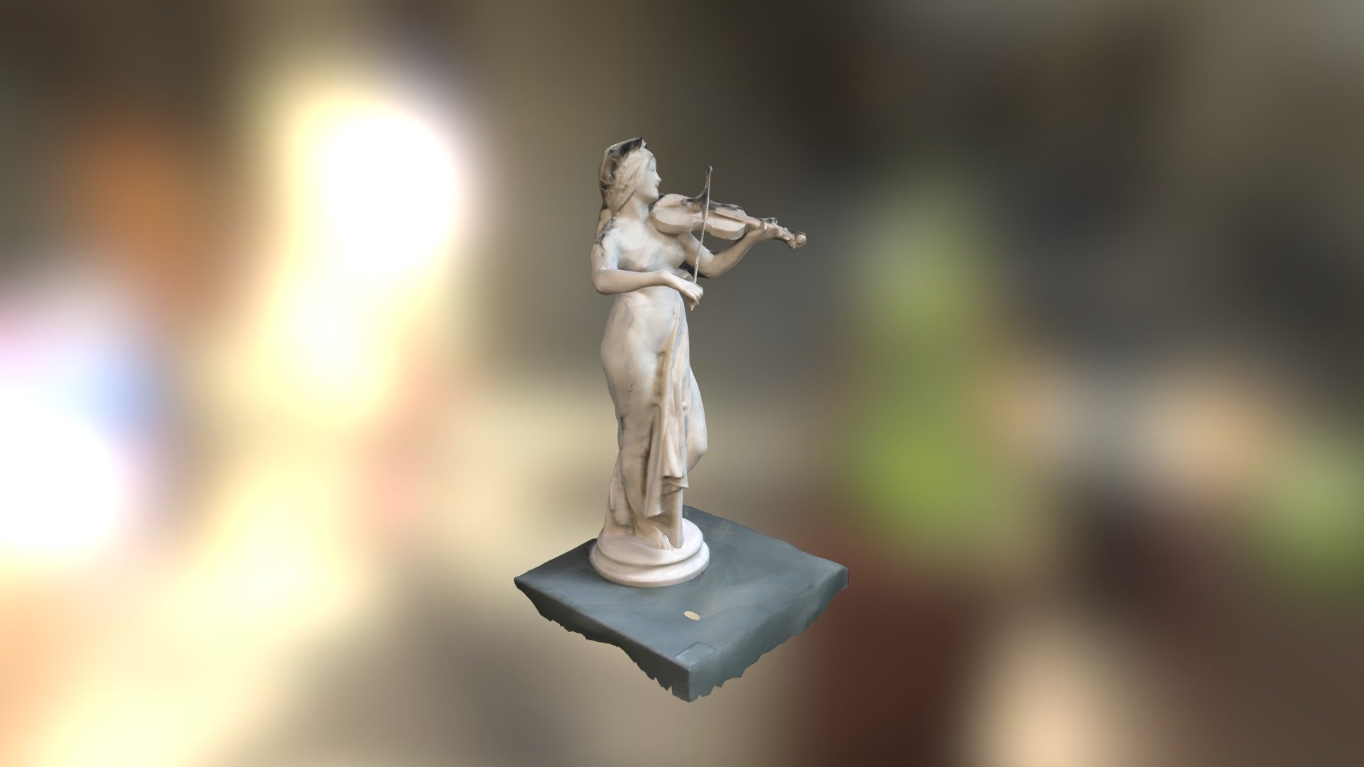 Violonist