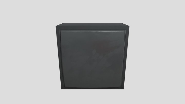 Portable Tv – Gratis 3D-model STL