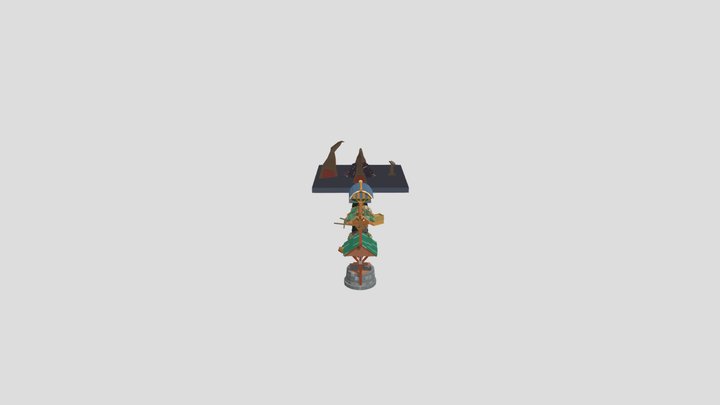 HW4_ver2 3D Model