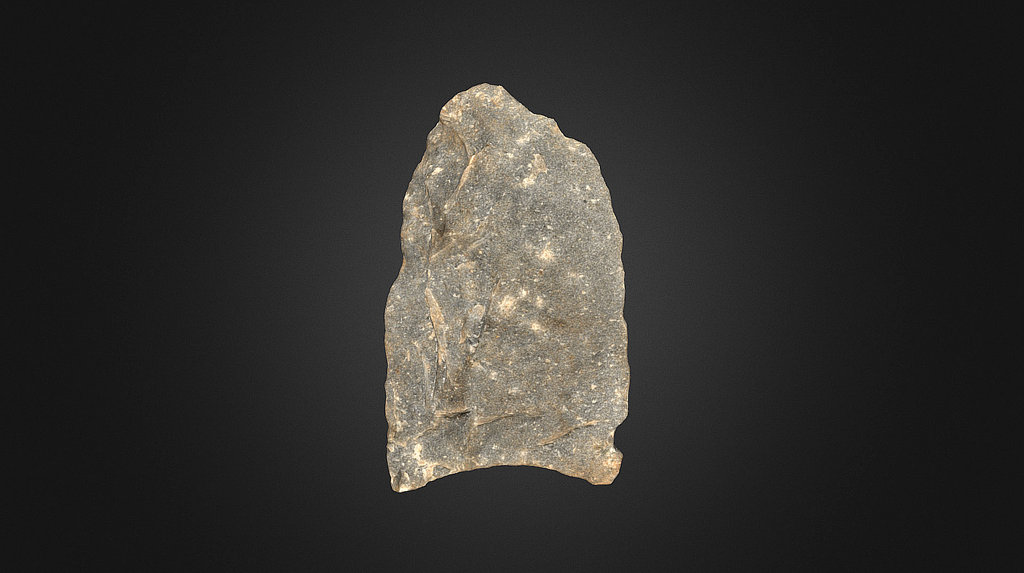 Badin Crude Triangular (301a14-1)