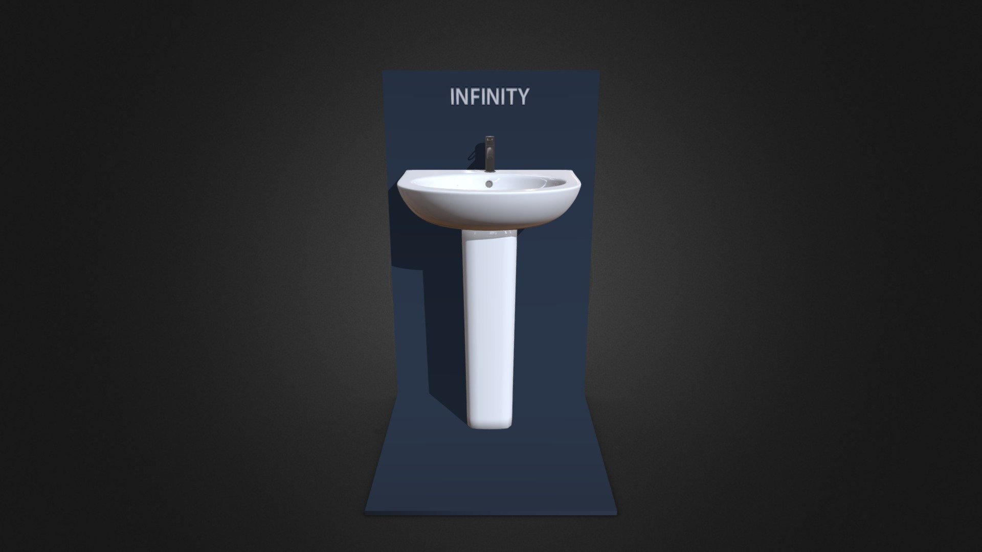 Infinity - B - 3D Model By Arifgdm0 [acb2c88] - Sketchfab