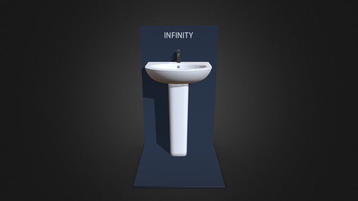 Infinity - B 3D Model