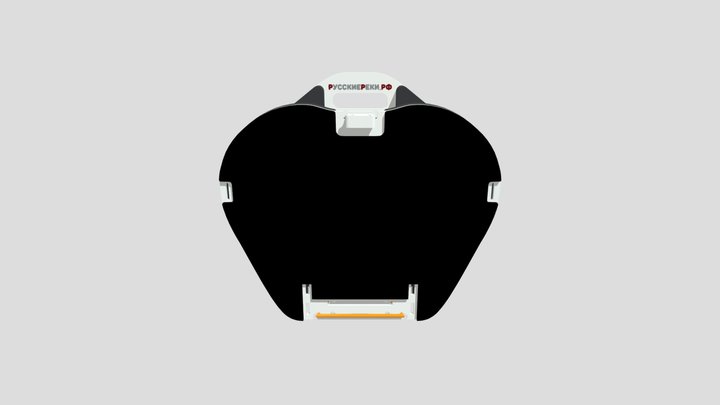 Seat_pack 3D Model