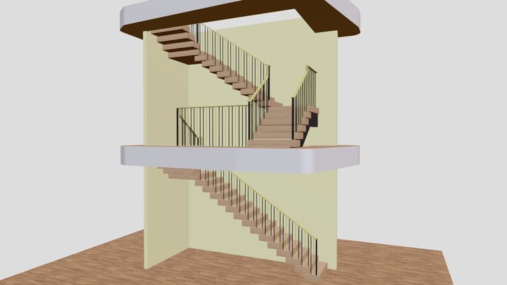 157 Middelton Street 2 3D Model