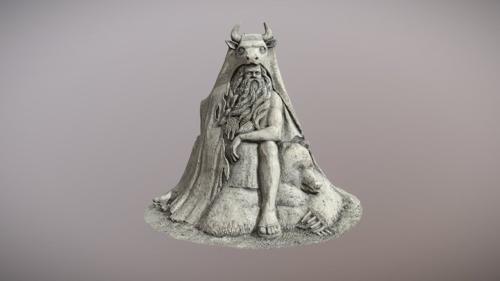 Veles – Modello 3D gratuito STL
