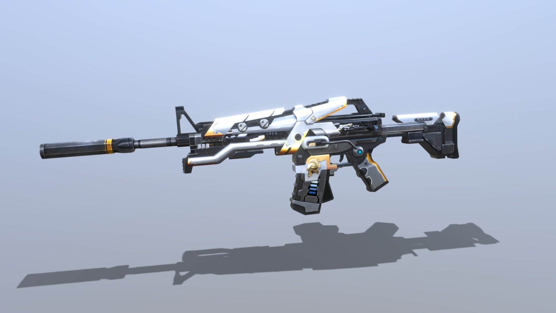 M4a1 Hero