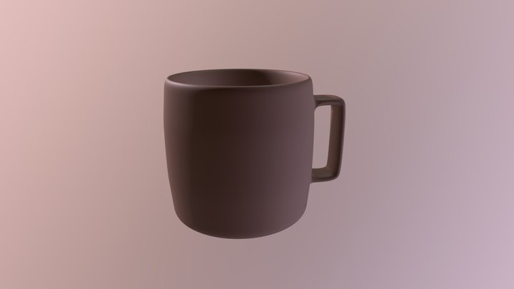 Mug 3D Model