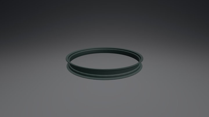 Roue 3D Model