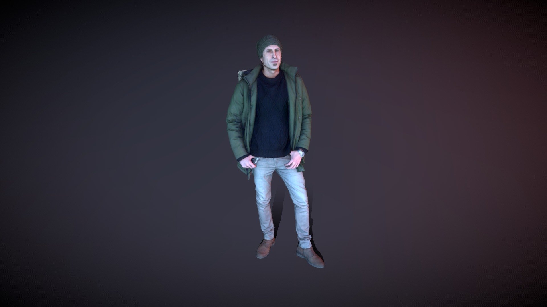 Erlantz - 3D model by Garma_Z [acb66b2] - Sketchfab