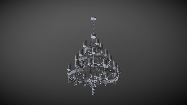 3dpdf 3DPDF 0132 3D Model