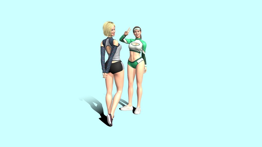 Summer Girls