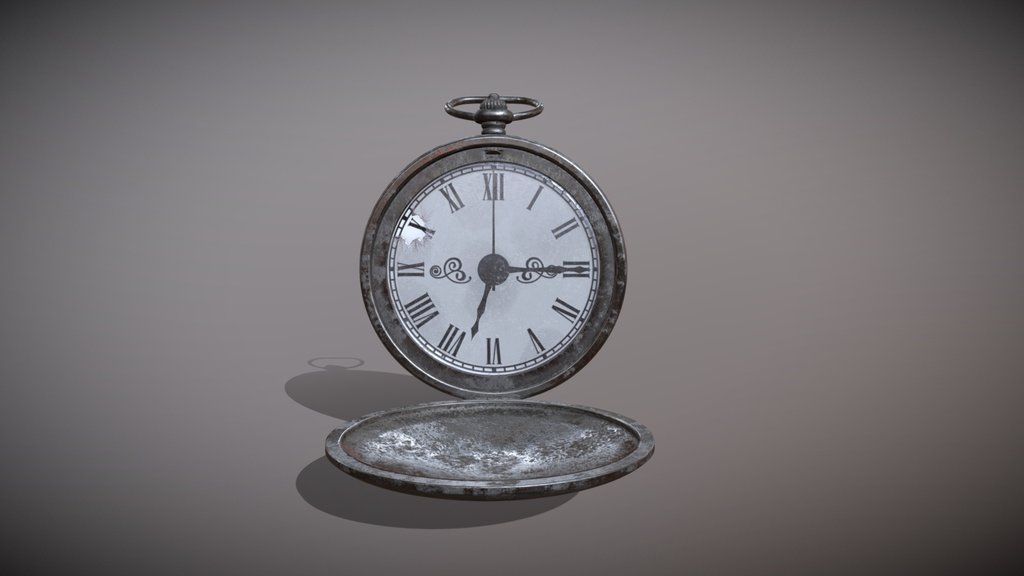 Pocket Watch