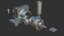 Loading 3D Model