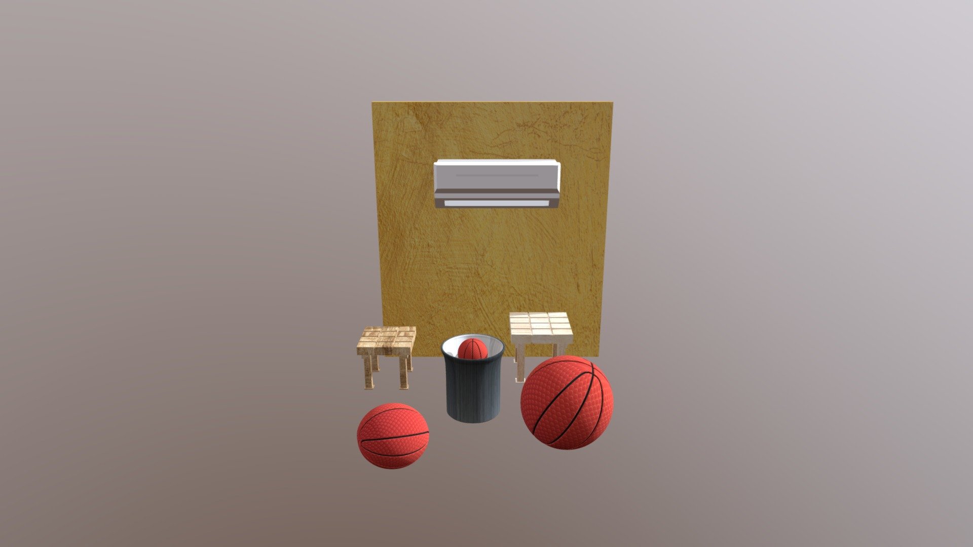 Texturing First project