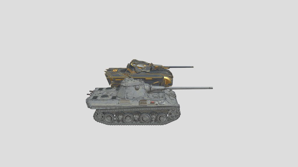 Panther II ("8,8 cm Kw.K. 43 L/71 P2")