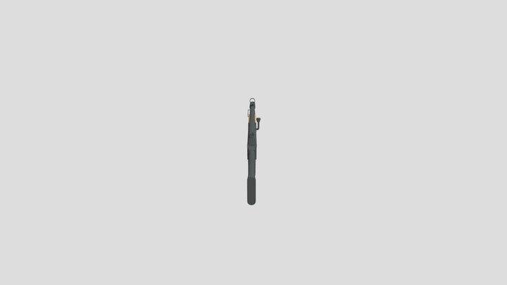 Galil 3D Model