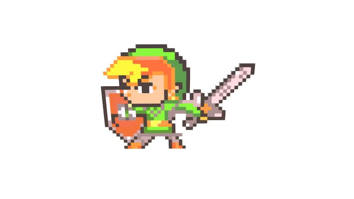 Link 3D Model