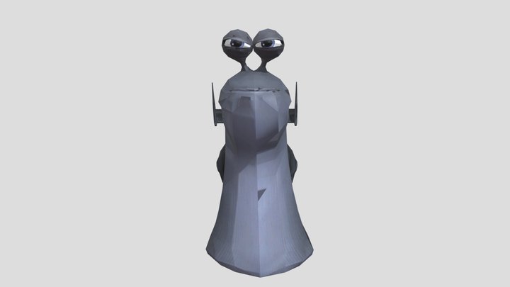 Whiplash – Kostenloses 3D-Modell STL