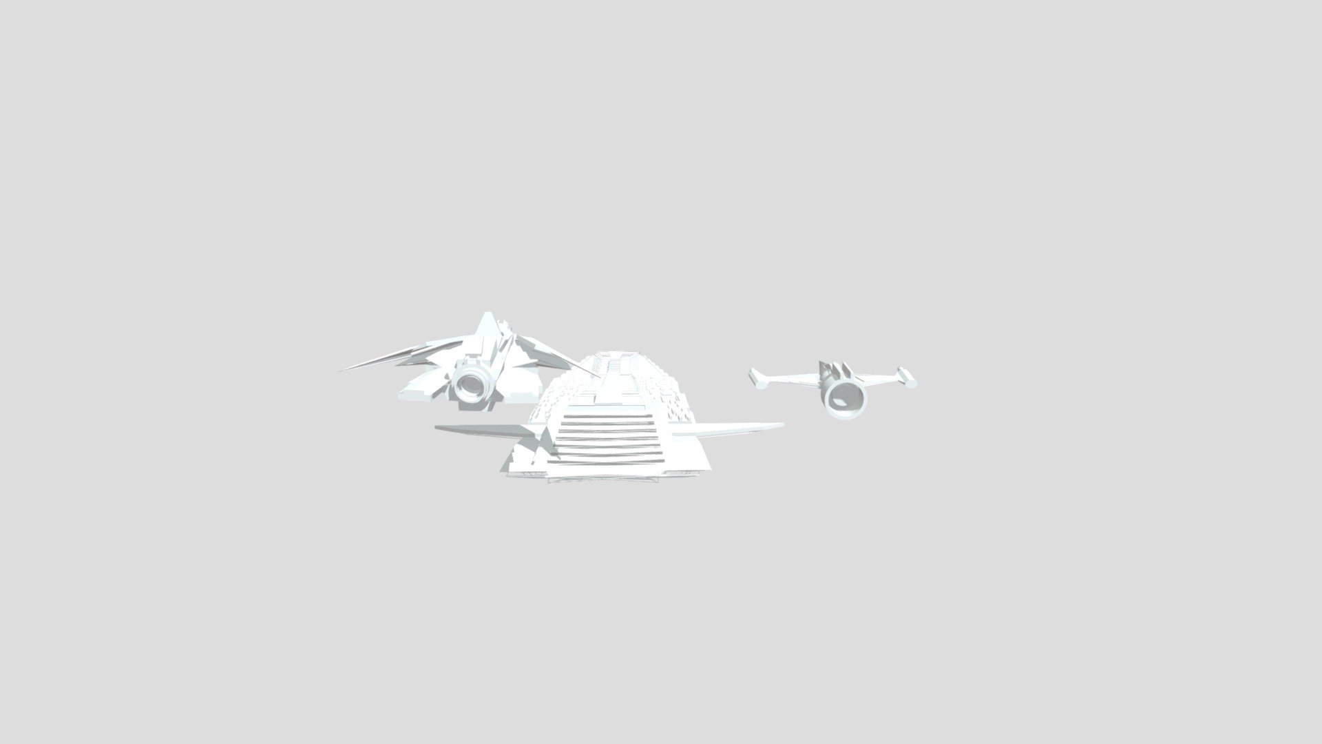 Space Adventure model