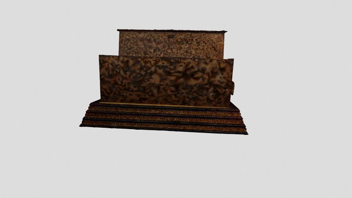 ex2 3D Model