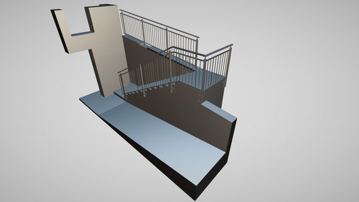KULSO LEPCSO_P24_027 3D Model