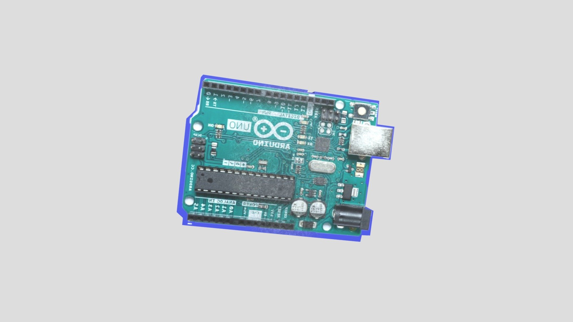 arduino - 3D model by niedya (@niedyainten) [acbbe3b] - Sketchfab