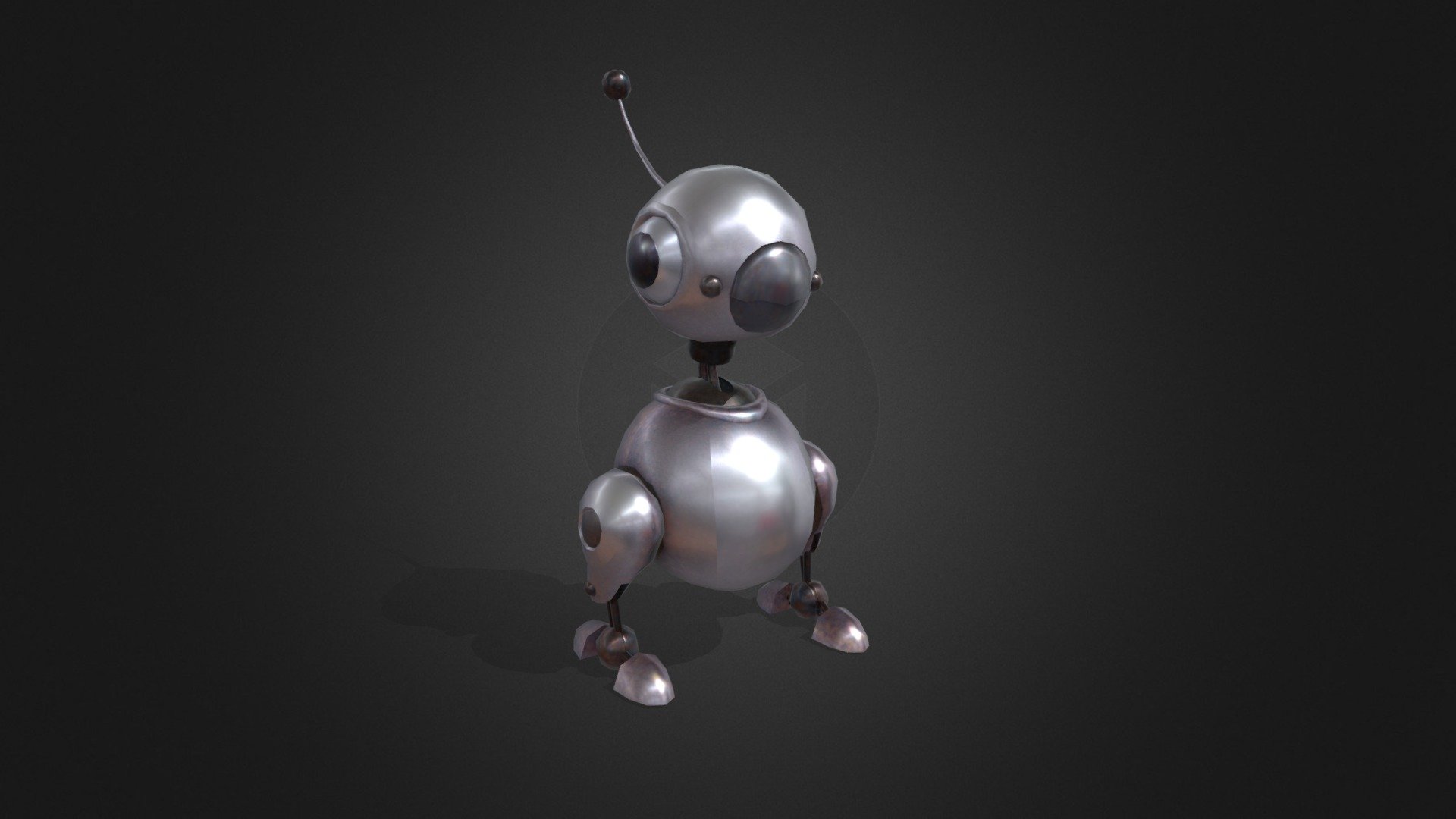 Robot Chicken Animation - 3D model by DraTheBean [acbbf21] - Sketchfab