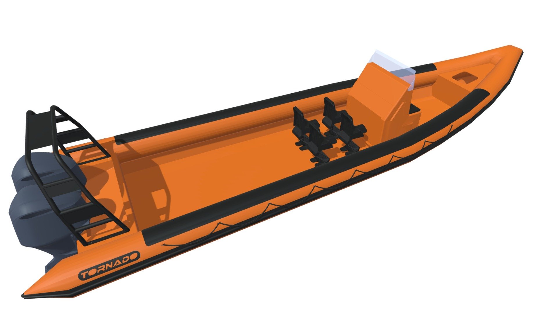 Tornado 10m Rescue — Sketchfab embed 3D viewer