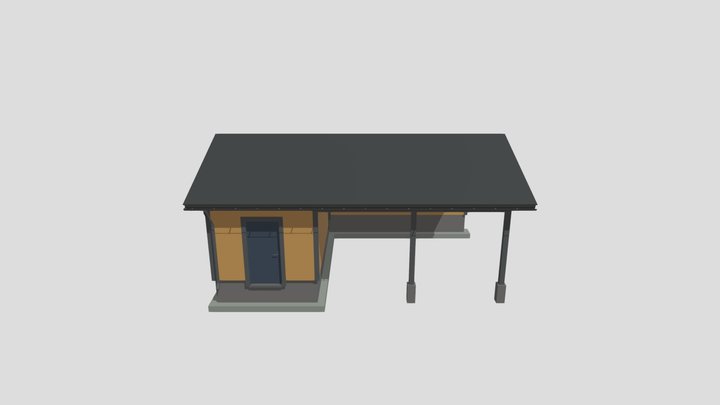 Project Name (4) 3D Model