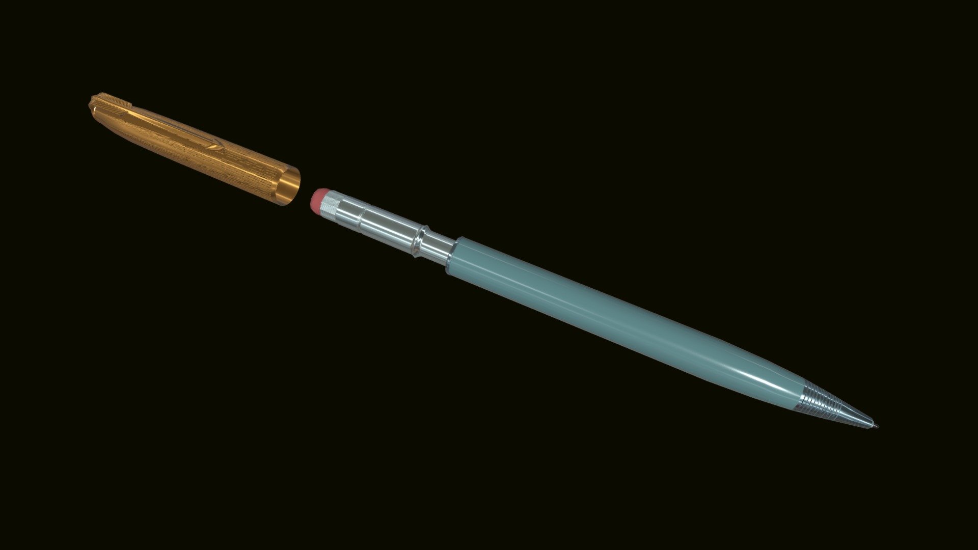 PARKER-proba beker