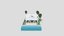 Loading 3D Model