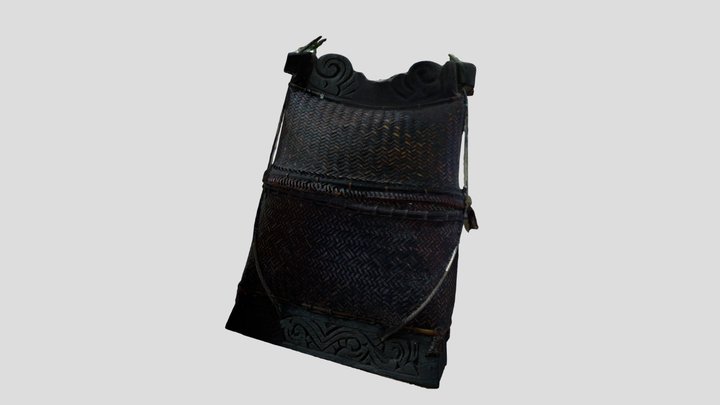 Gegandek 3D Model