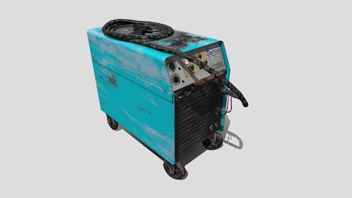 Merkle OptiMig 3D Model