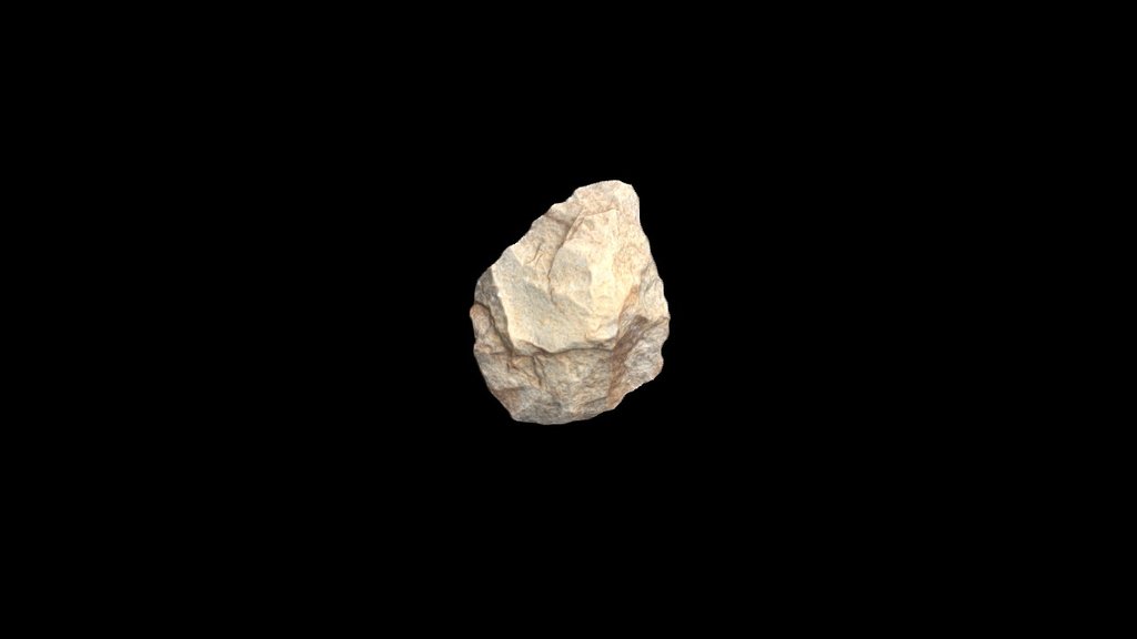NAS hand axe; T22