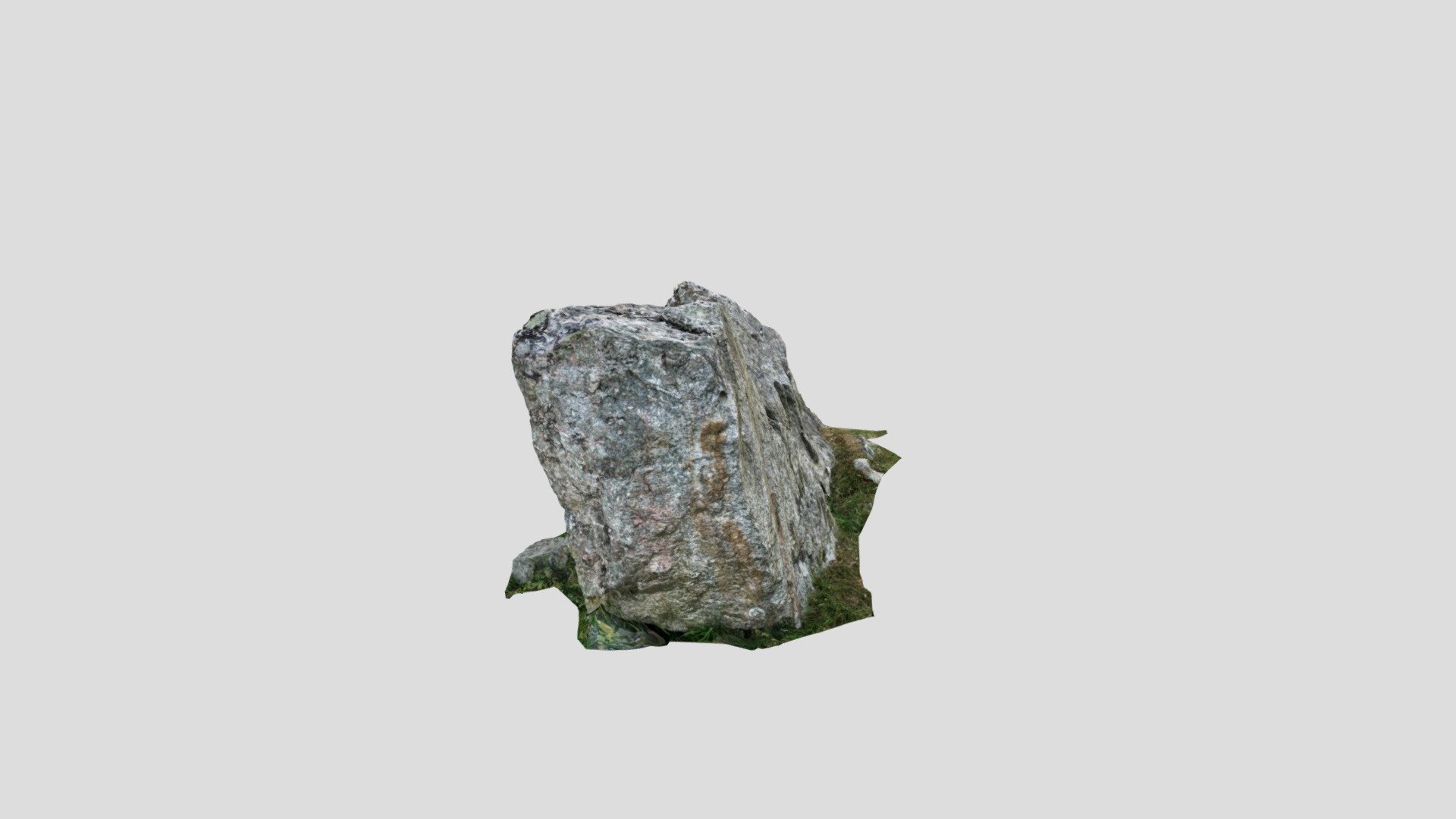 Pair of stones from Cromlech de Lorette