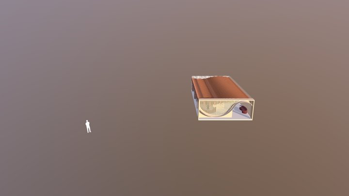Entrega de ordinario Atelier 3D Model